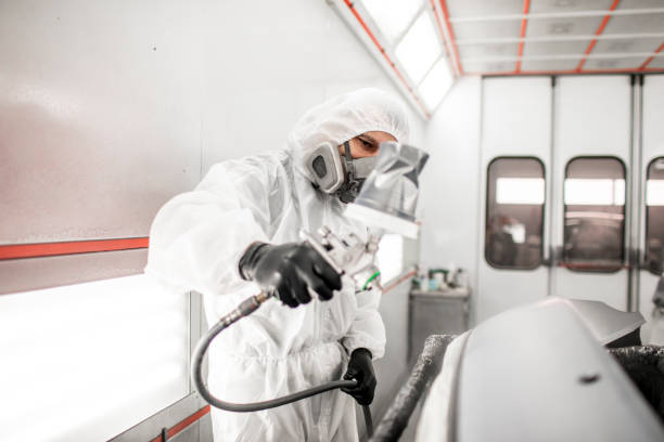 Essential Spray Booth Maintenance Practices In Australia